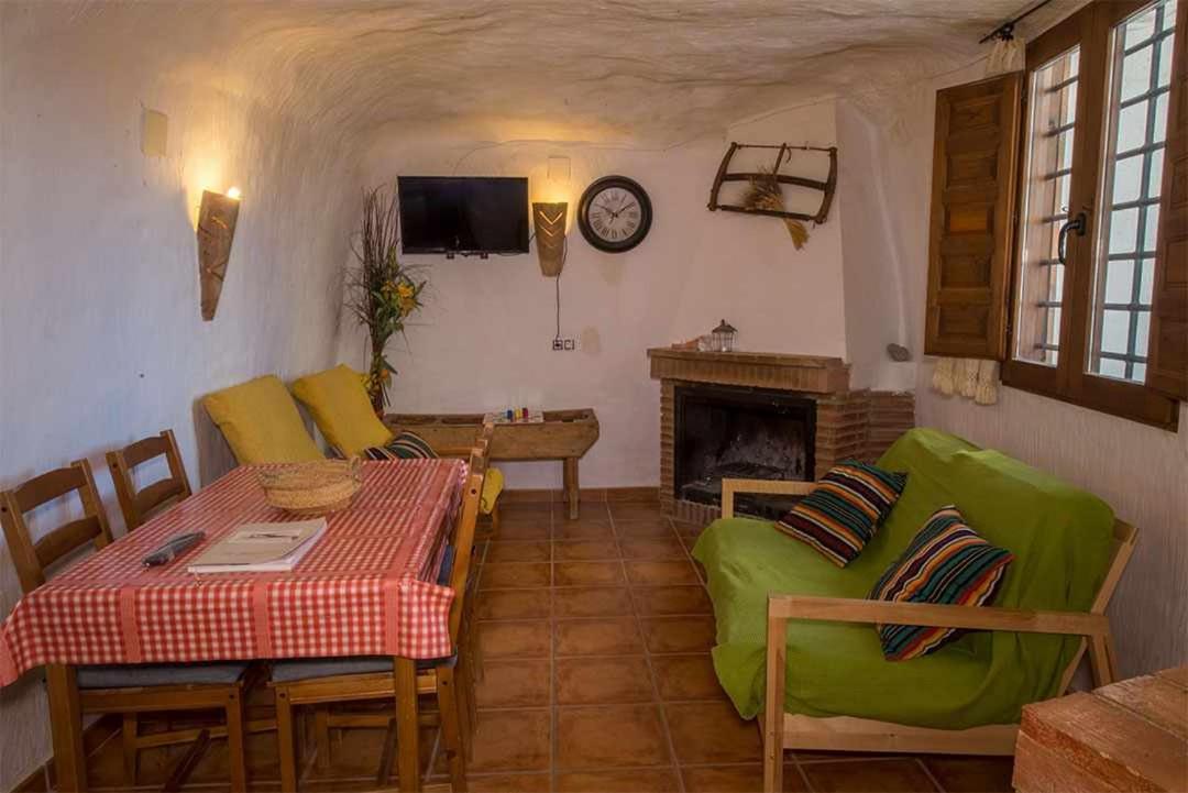 Casas Cueva el Mirador de Galera - Housity