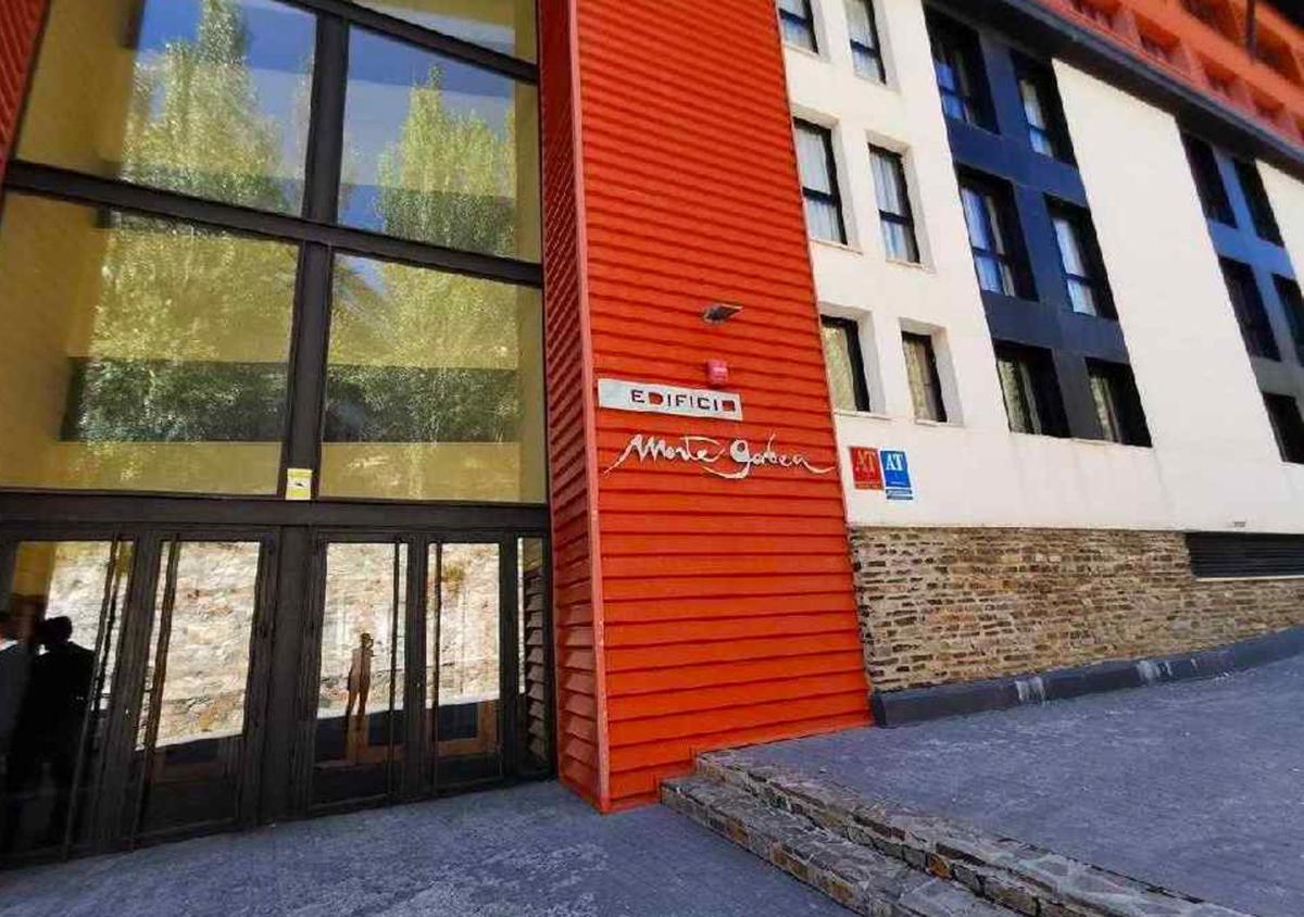 Apartamento Zona Baja Monte Gorbea con garaje - Housity