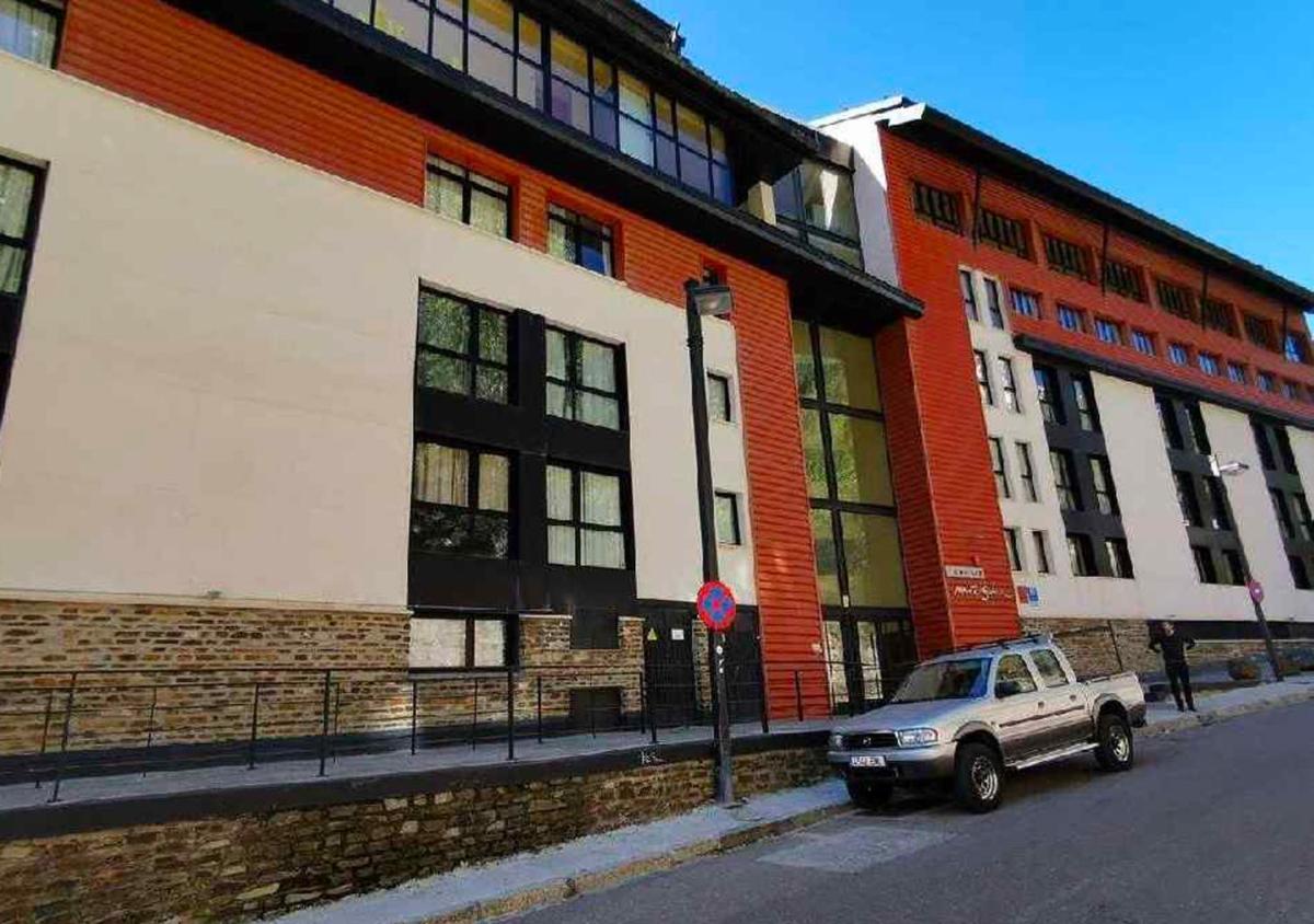 Apartamento Zona Baja Monte Gorbea con garaje - Housity