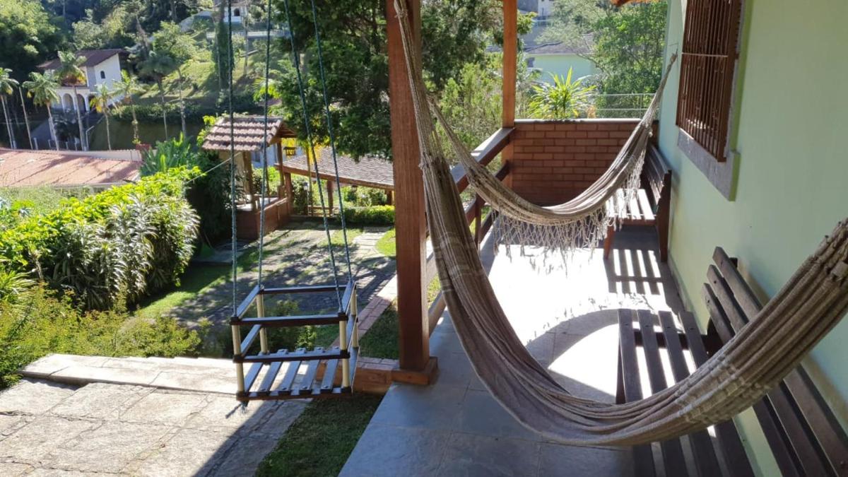 Refugio dos Abrantes Lazer e Infra completos na serra - Housity