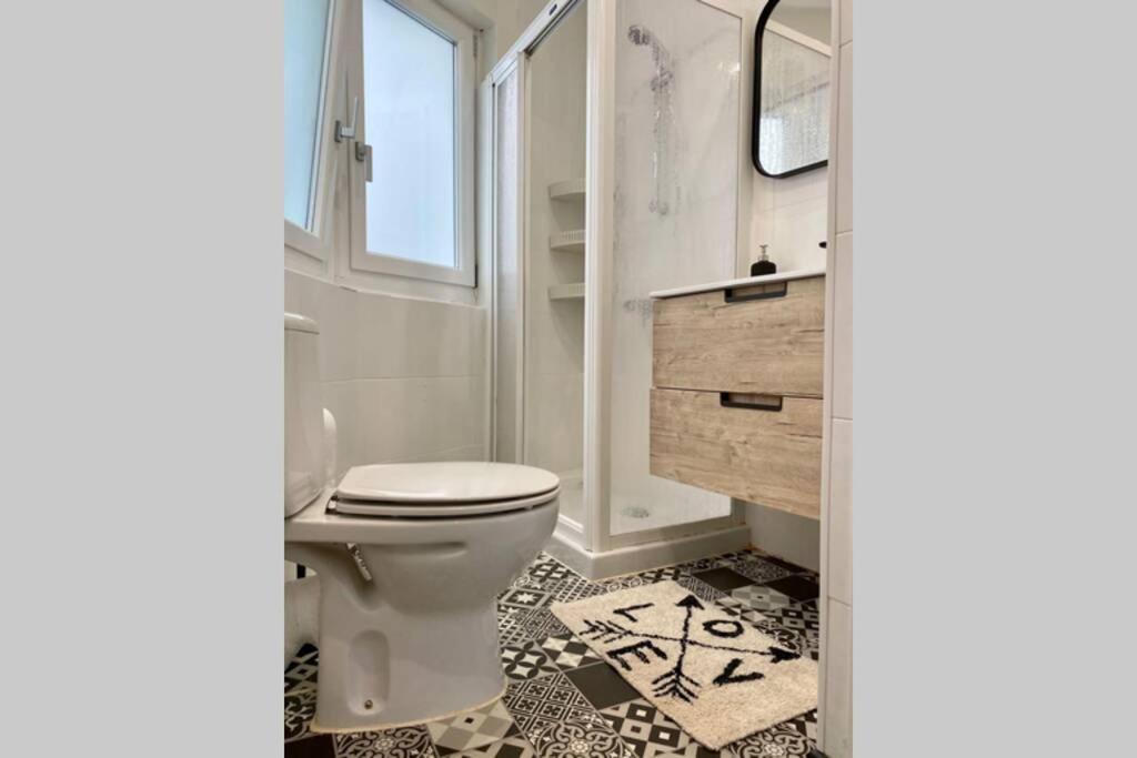 Suitetrails - Vivienda con impresionantes vistas/apartamento Artza