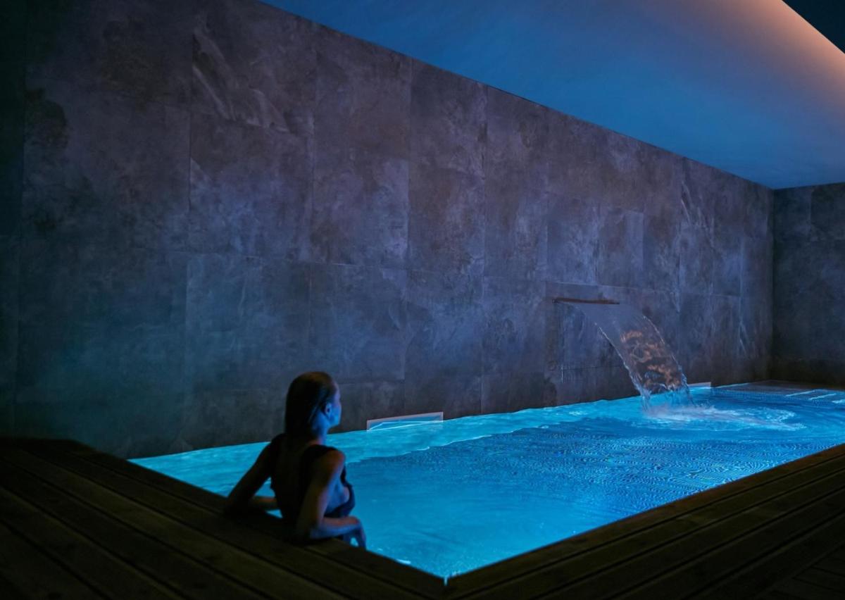 A piscina em ou perto de Pena D'Água Boutique Hotel & Villas