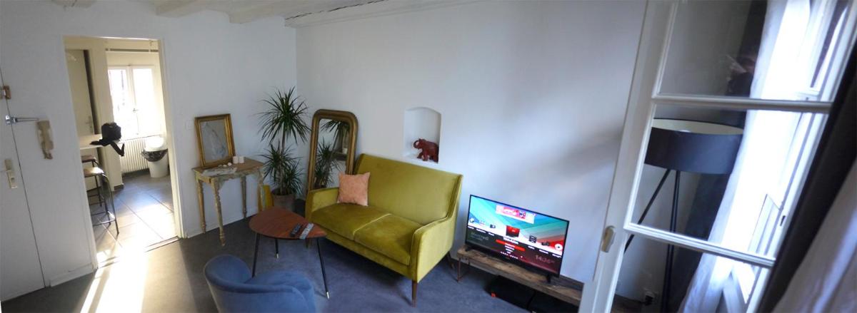 Appartement cosy rue Sainte Madeleine - Housity