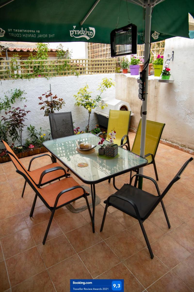 Suitetrails - The Zen Apartment Athens