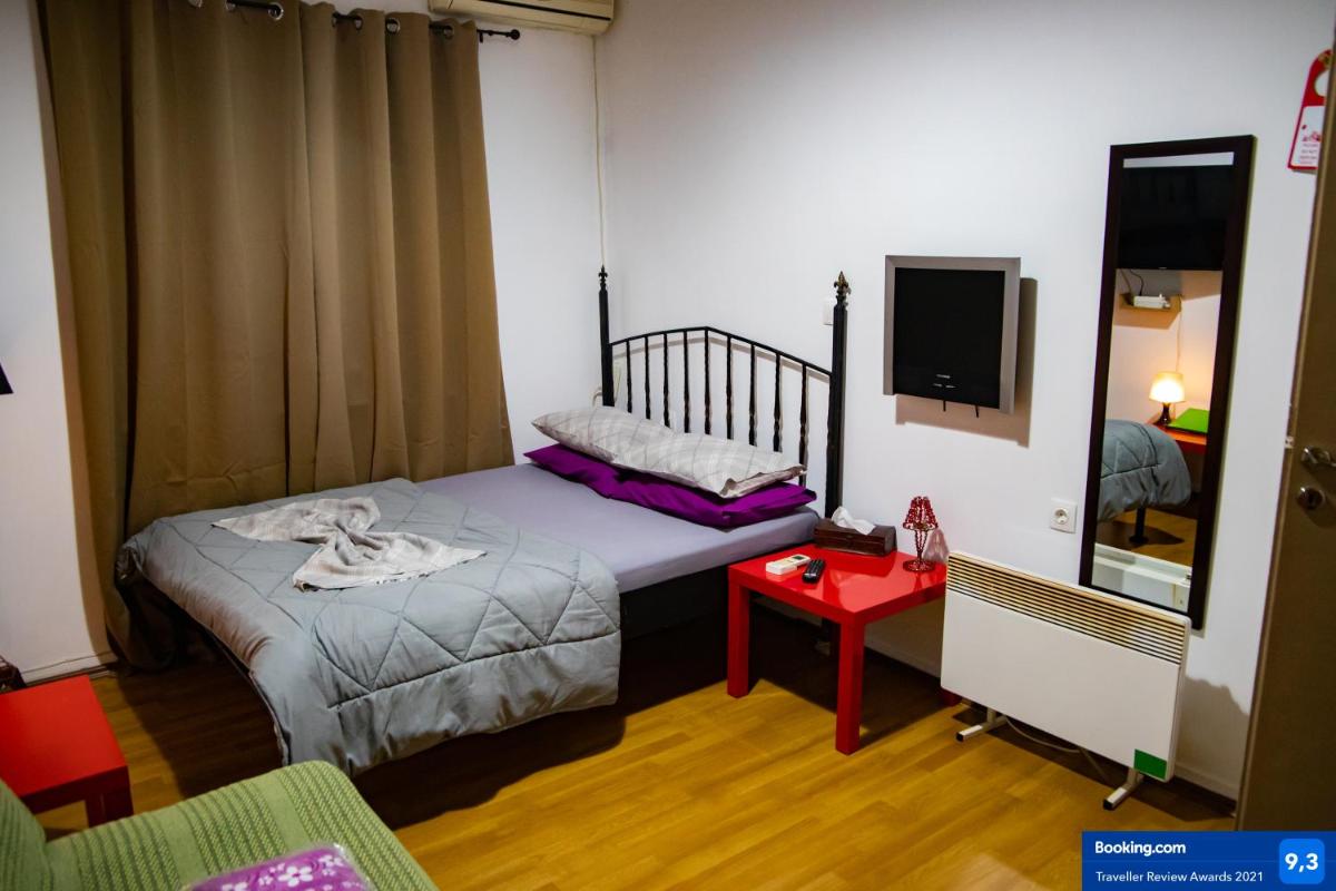 Suitetrails - The Zen Apartment Athens