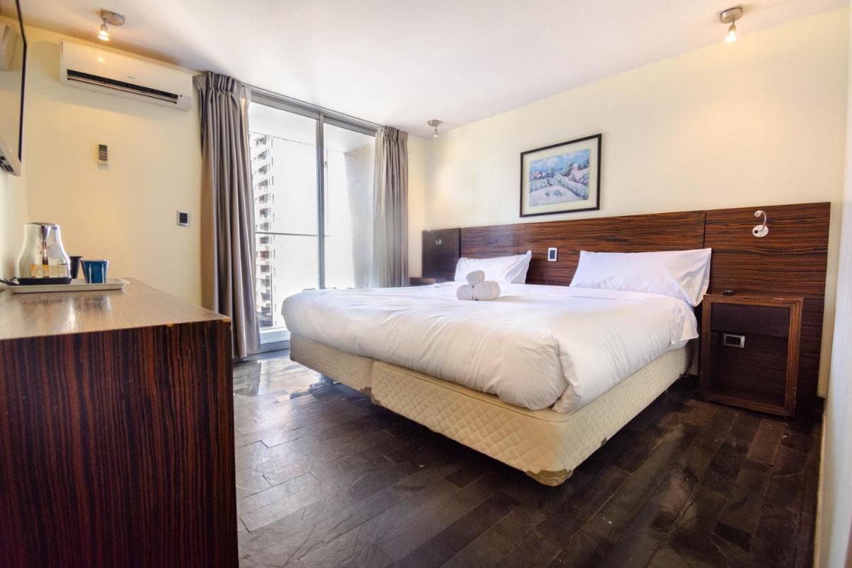 Tribeca King Room - Studio With, Wifi, AC - Housity