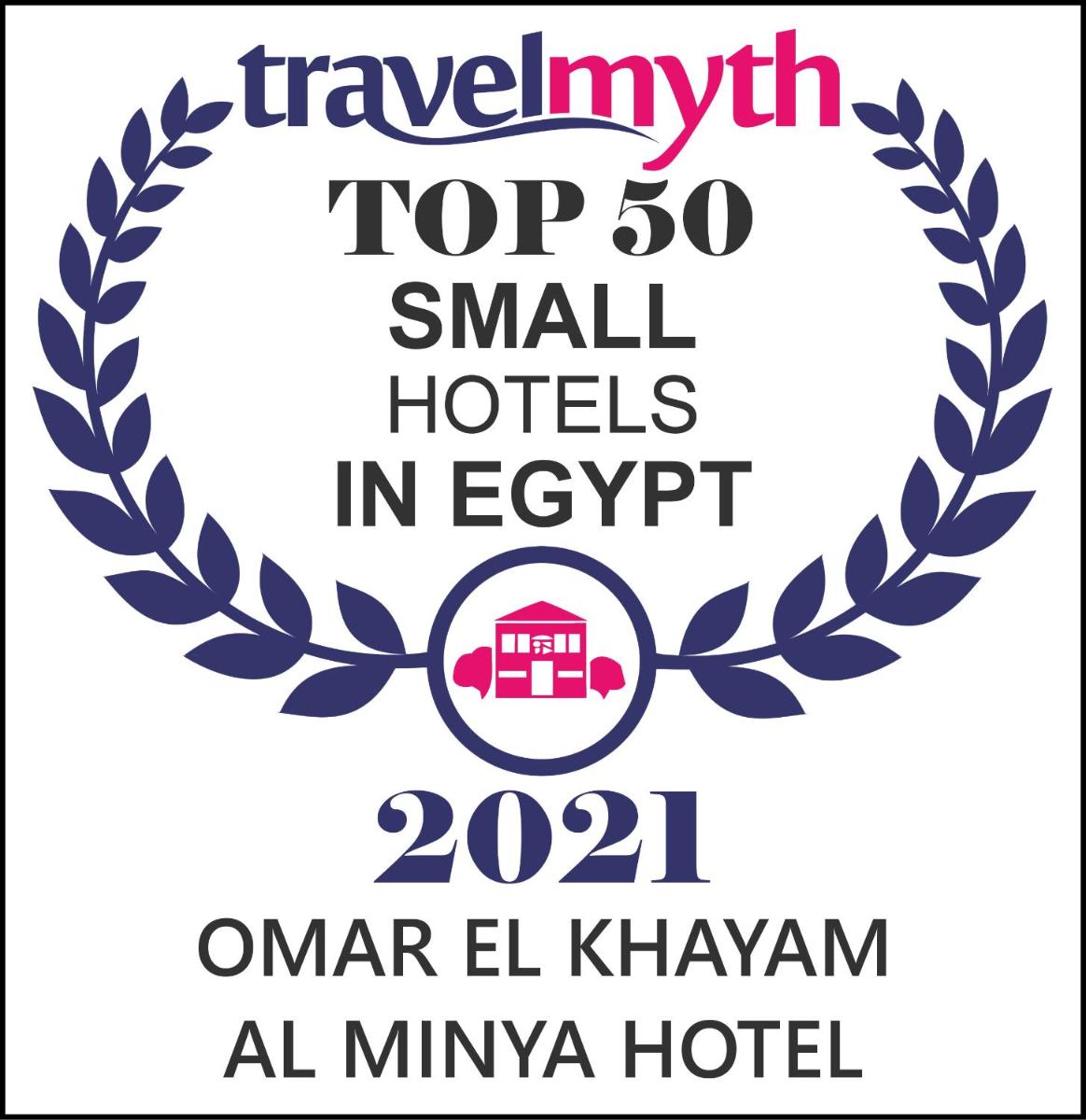 Suitetrails - Omar El Khayam Al Minya Hotel
