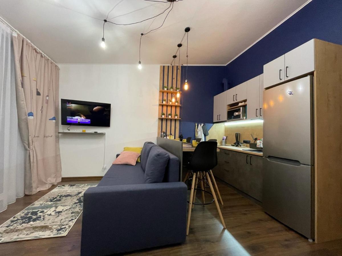 Cozy apartment in kronshtadt 47 uiutnaia kvartira v kronshtadte - Housity