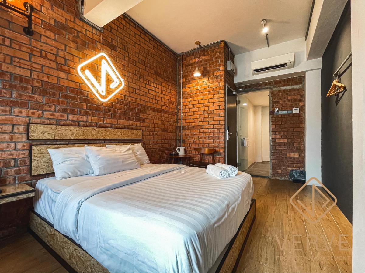 Brick Box Ipoh by Verve - Housity
