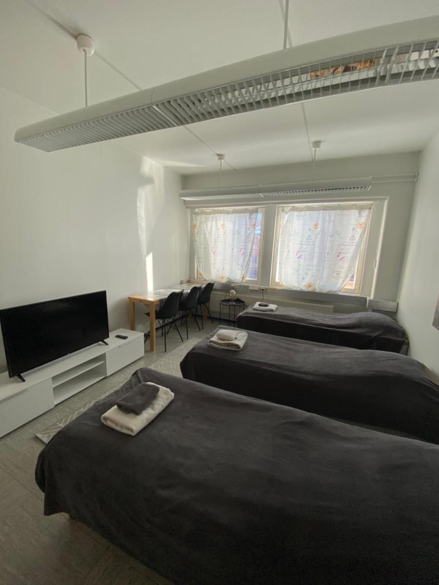 Hostel400Kokkola Mannerheiminaukio - Housity