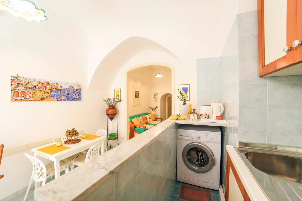 Atrani Apartments on the Amalfi Coast, air-purified, close to the beach and easy access - Housity