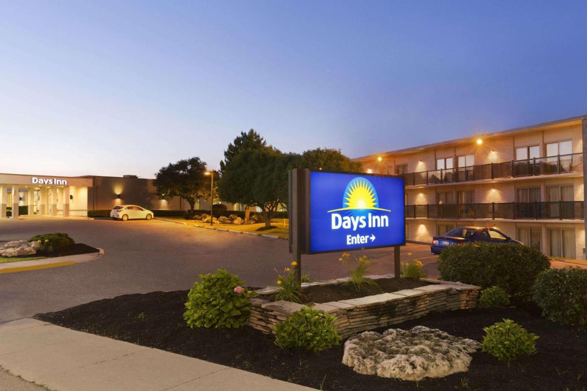 Days Inn by Wyndham London - Housity