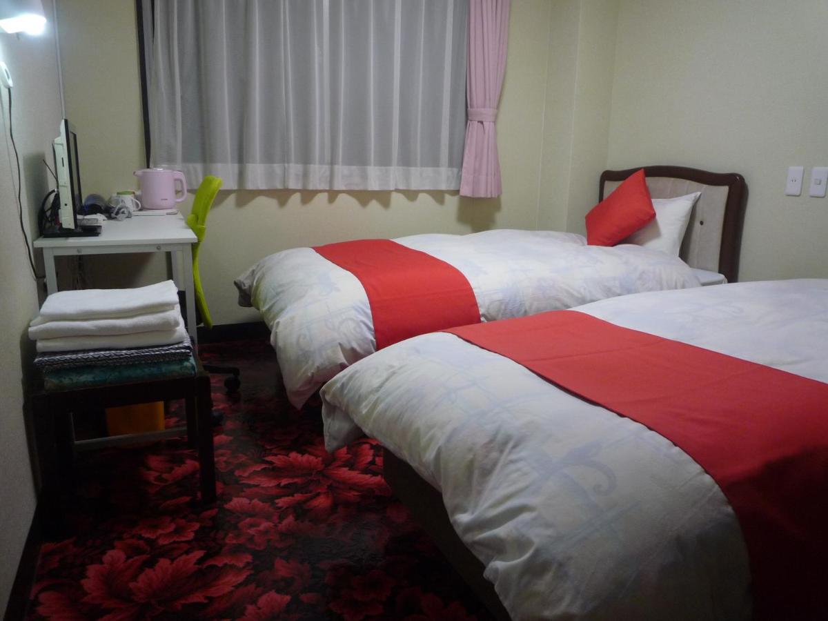 Business Hotel Kyugetsu - Housity