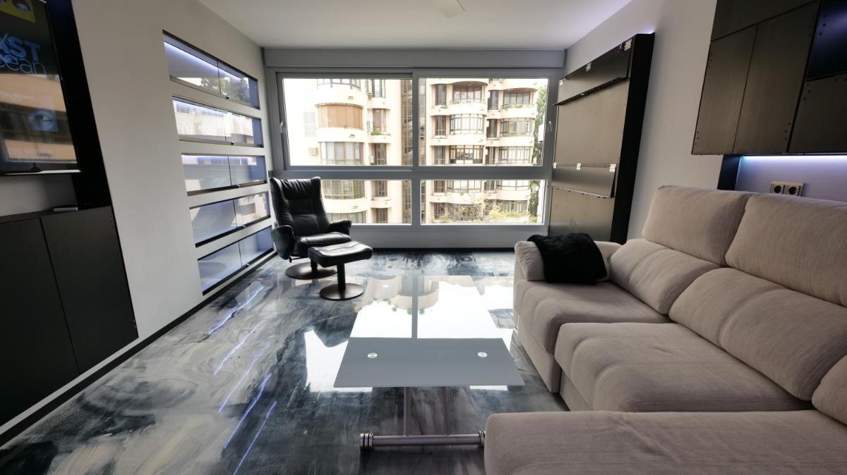 La Farola - Luxury Domotic Flat in Puerto Deportivo - Hizvo