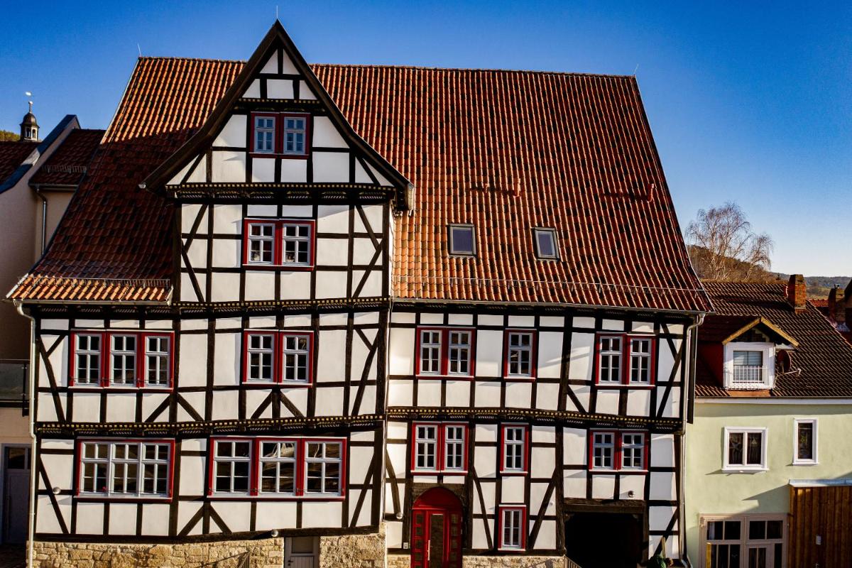 Hotel1601 Inklusionsunternehmen - Housity