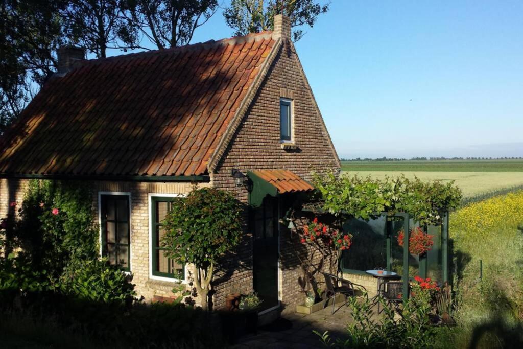 The Cottage - 2 persoons cottage nabij strand en meer - Housity