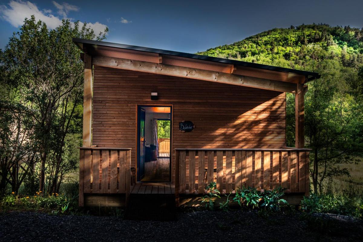 Le Volcan des Sens, chambres d'hotes de luxe et SPA - Housity