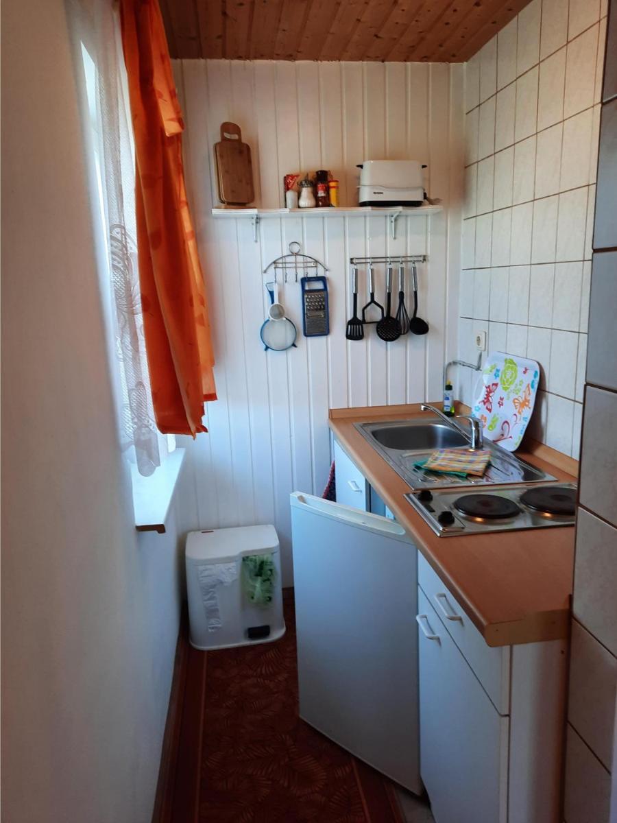 Leuchtturmblick - Ferienwohnung für die Familie in Grieben Insel Hiddensee - Housity