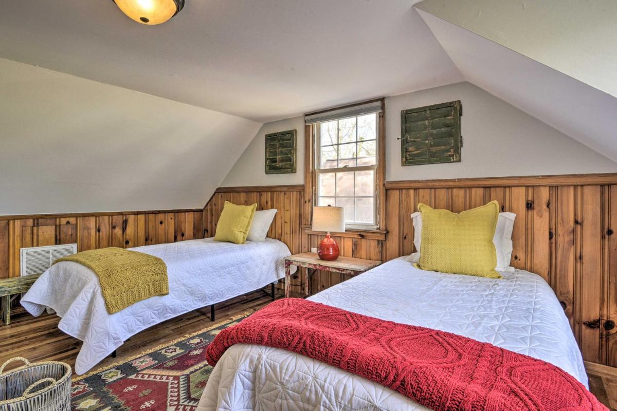Raleigh ITB Home - Mins to Downtown and North Hills! - Housity