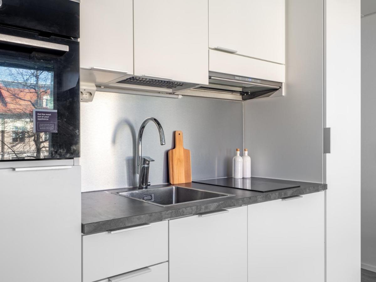 Modern Downtown Studio - "Pikku Ronka" - Hosted by 2ndhomes - Housity
