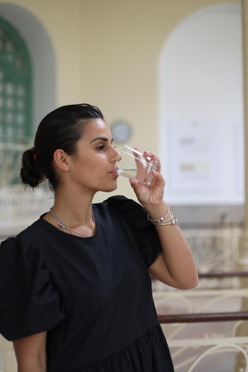 Bebidas em Hotel Termas da Curia