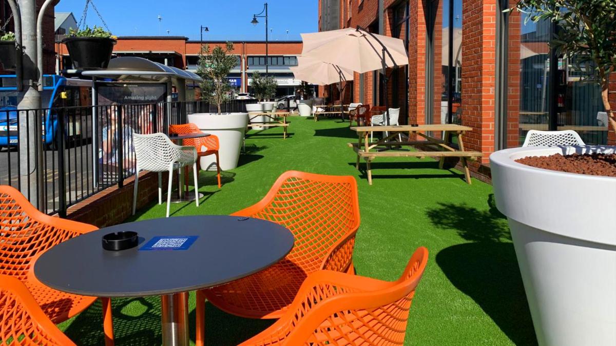 Holiday Inn Express - Barrow-in-Furness & South Lakes, an IHG Hotel - Housity