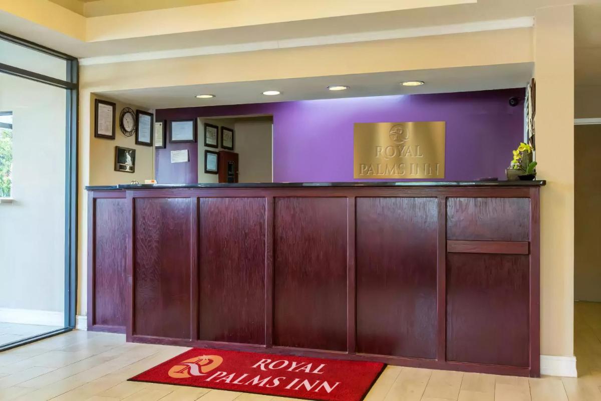 Royal Palms Inn - Housity