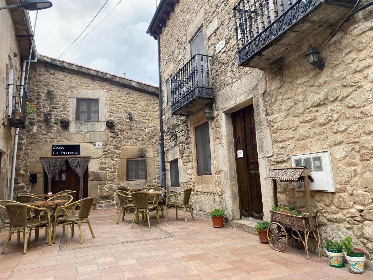 Suitetrails - casa rural la Mariota