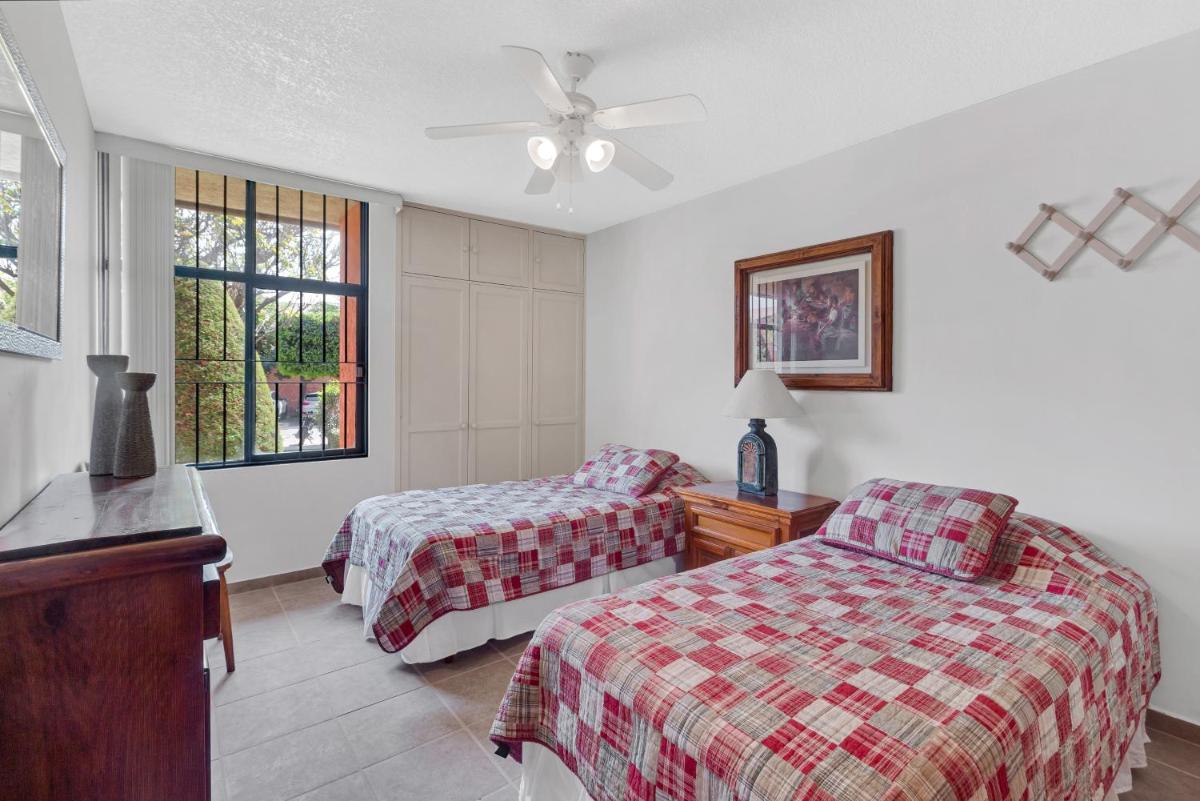MS Exclusiva Suite Alberca Bernardo Quintana 12B - Housity