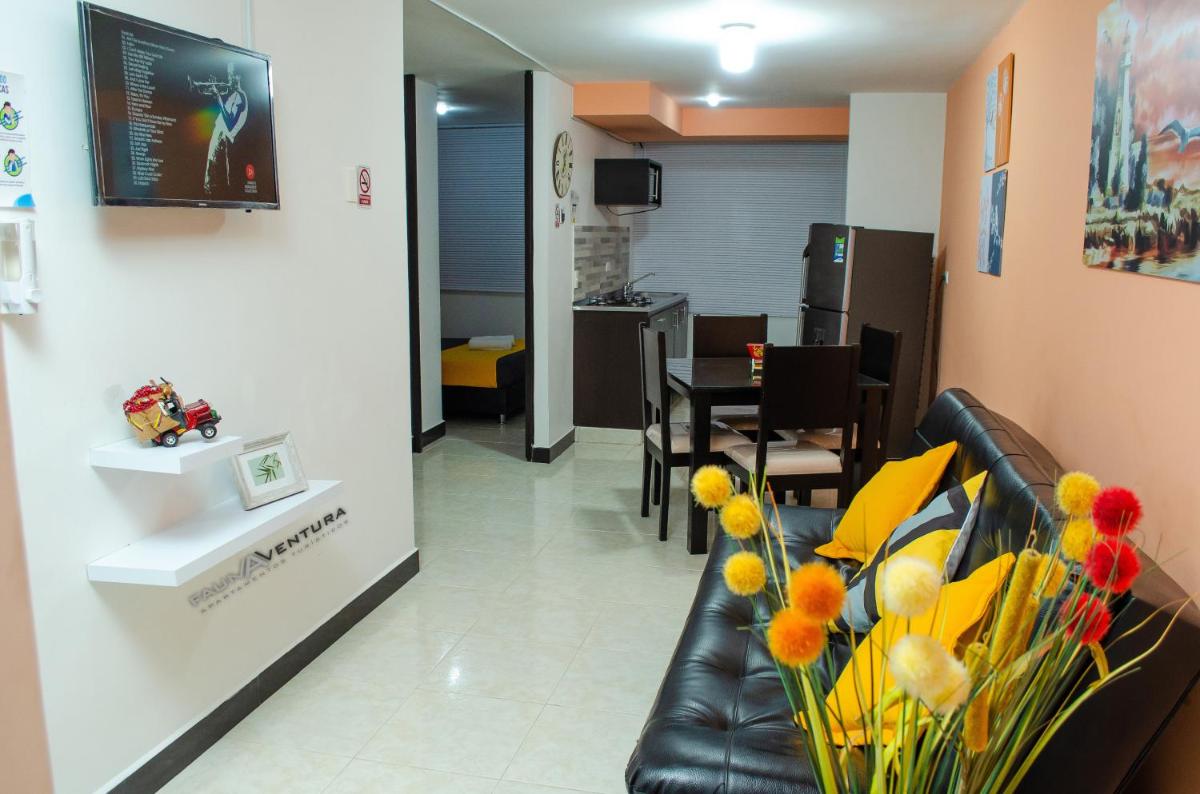 Apartamento Faunaventura cerca Parque Del Café - Housity