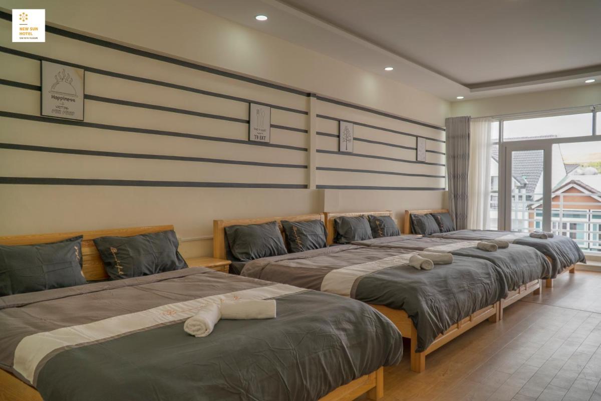 New Sun Hotel Đà Lạt - Housity