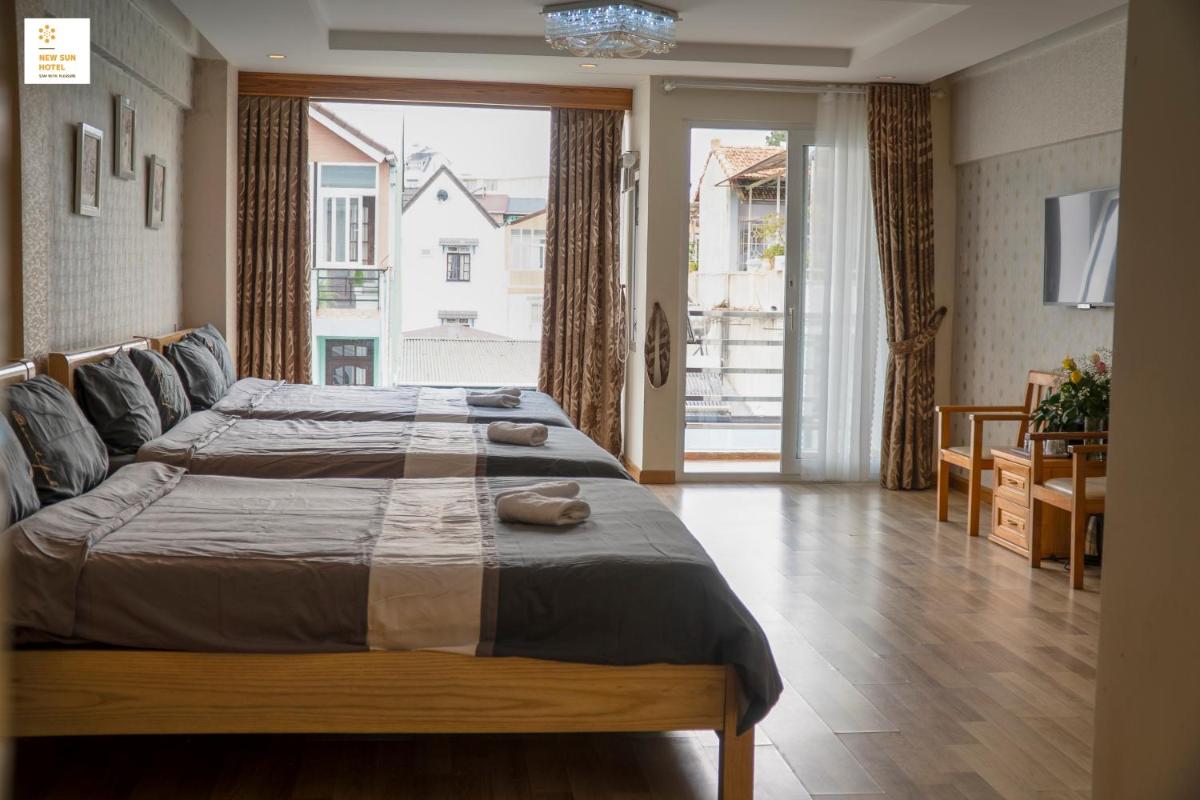 New Sun Hotel Đà Lạt - Housity