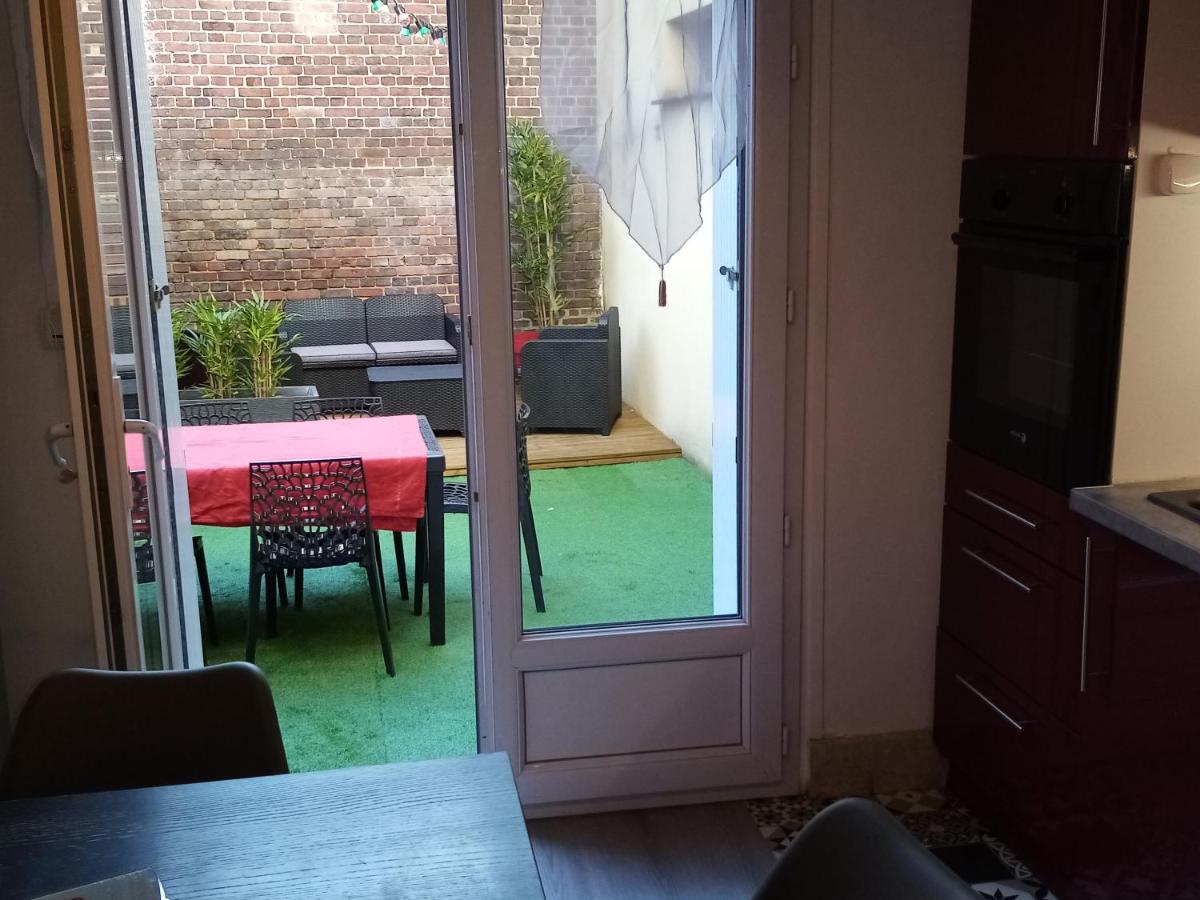 Gîte La Lexovienne Lisieux Centre - Housity