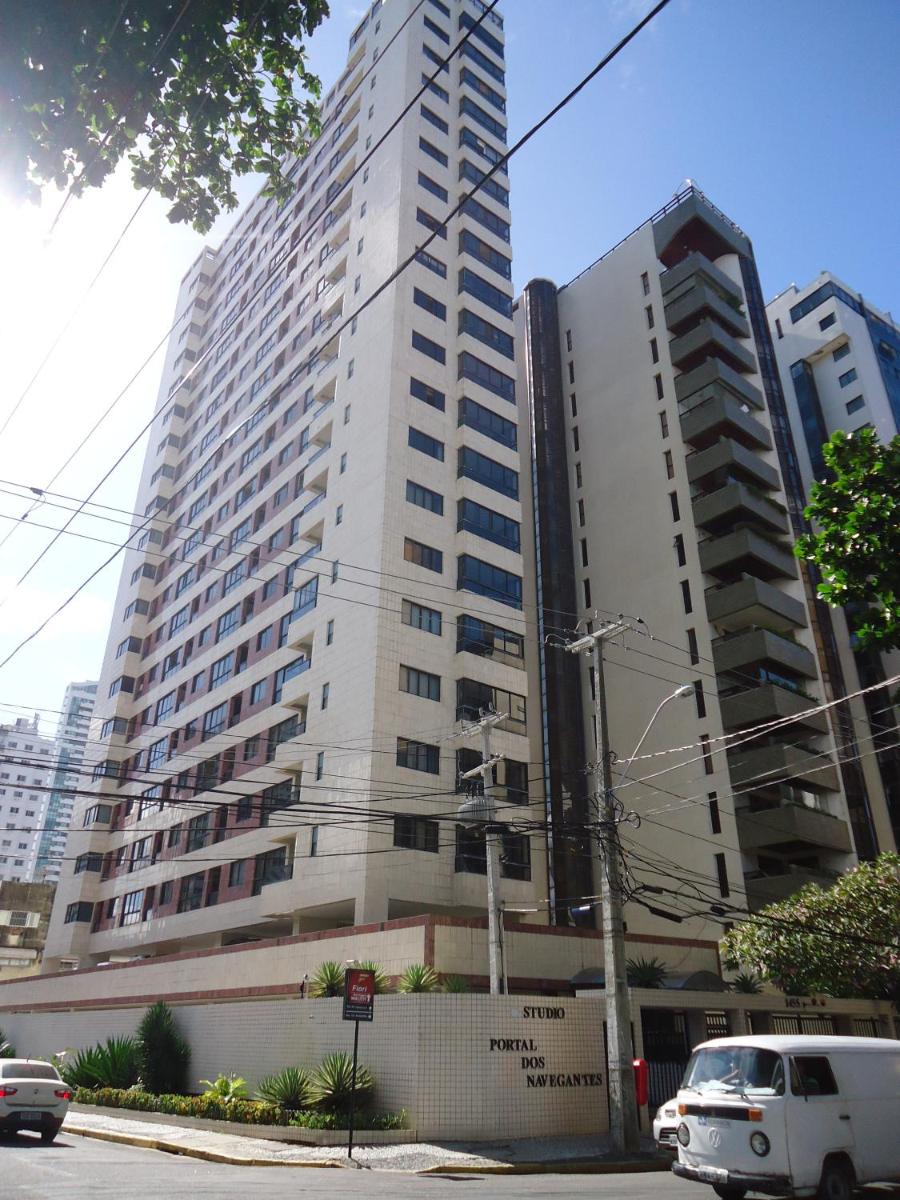 Suitetrails - Portal dos Navegantes Apartment