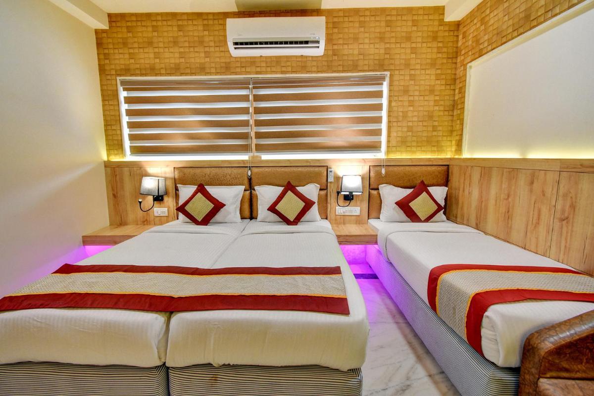 FabHotel Nestlay Rooms Airport - Nr Chennai Airport - Housity