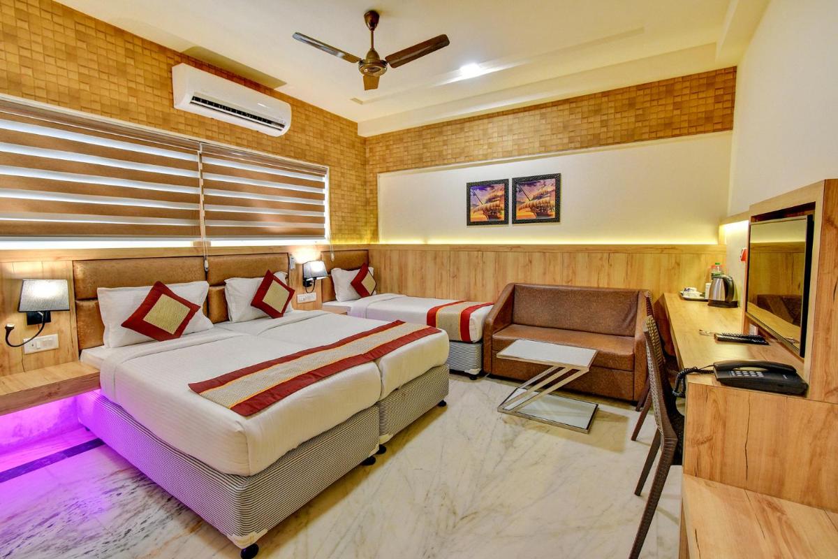 FabHotel Nestlay Rooms Airport - Nr Chennai Airport - Hizvo