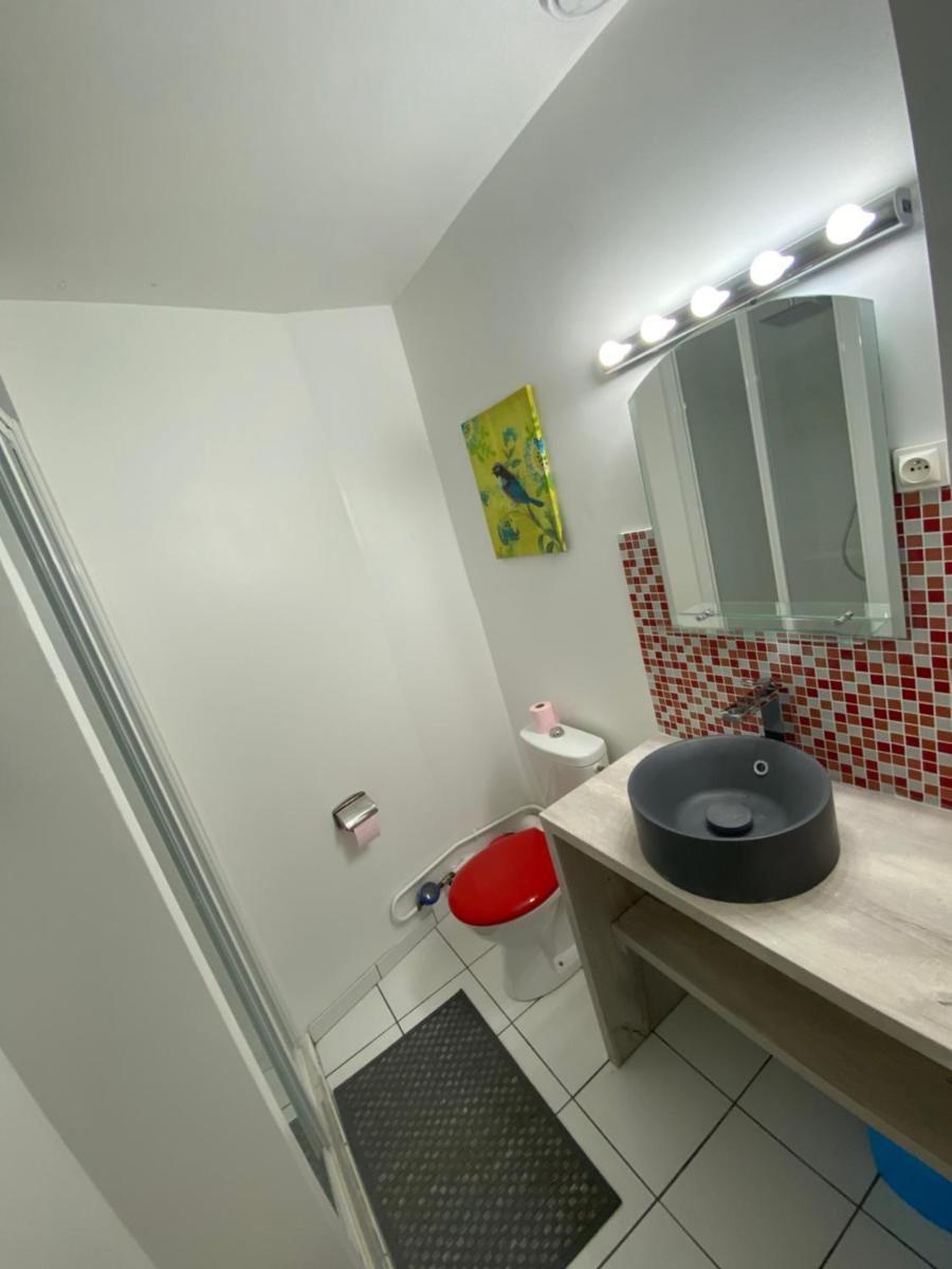 beau studio centre ville et proche gare - Housity