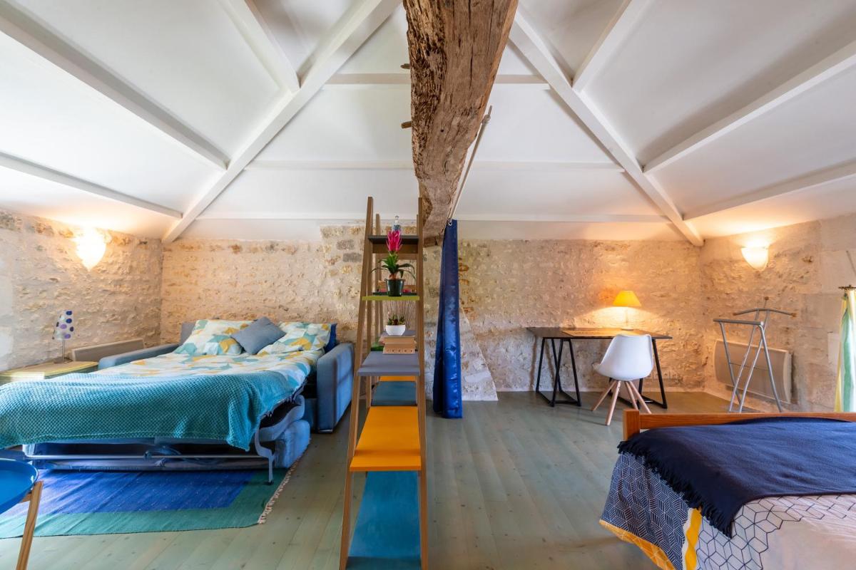 Le Cottage Bleu - Housity