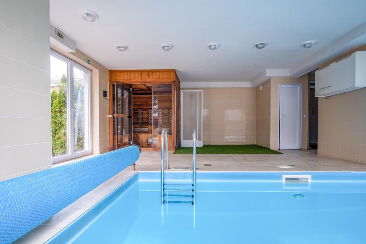 Suitetrails - MF Siófok Beach Dream Apartment