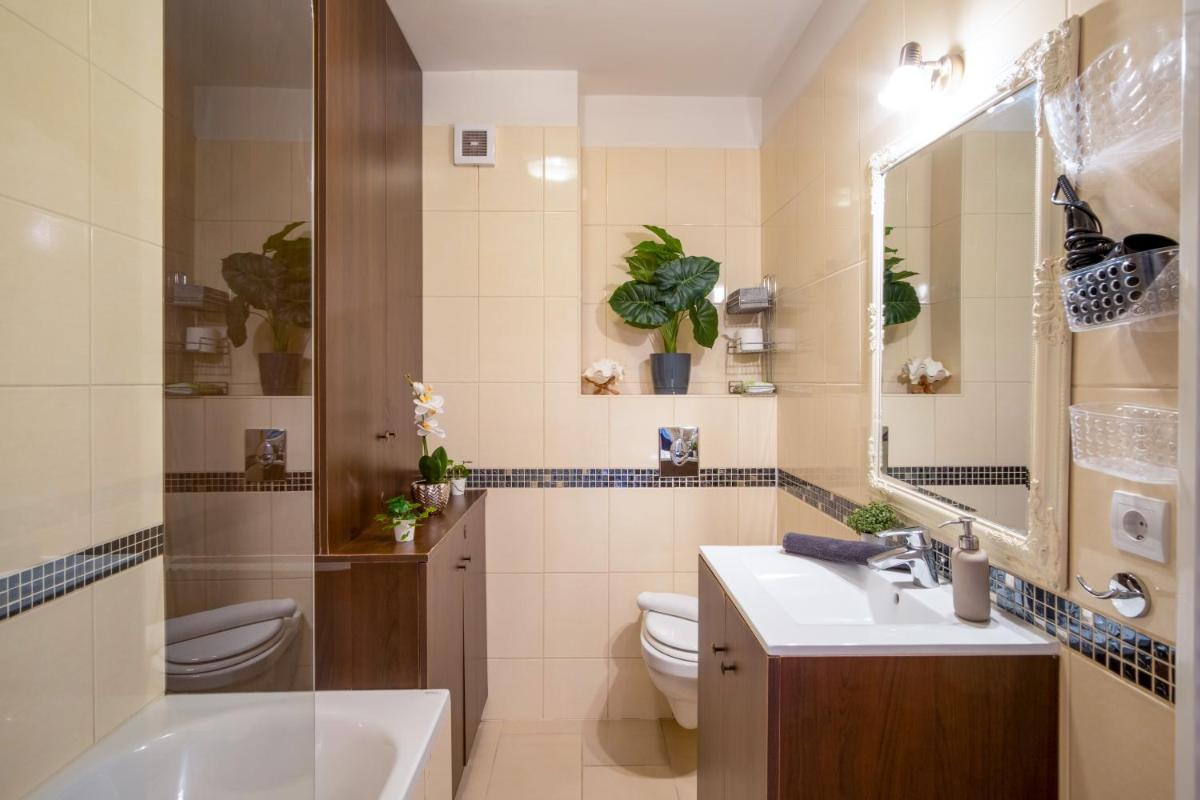 Suitetrails - MF Siófok Beach Dream Apartment