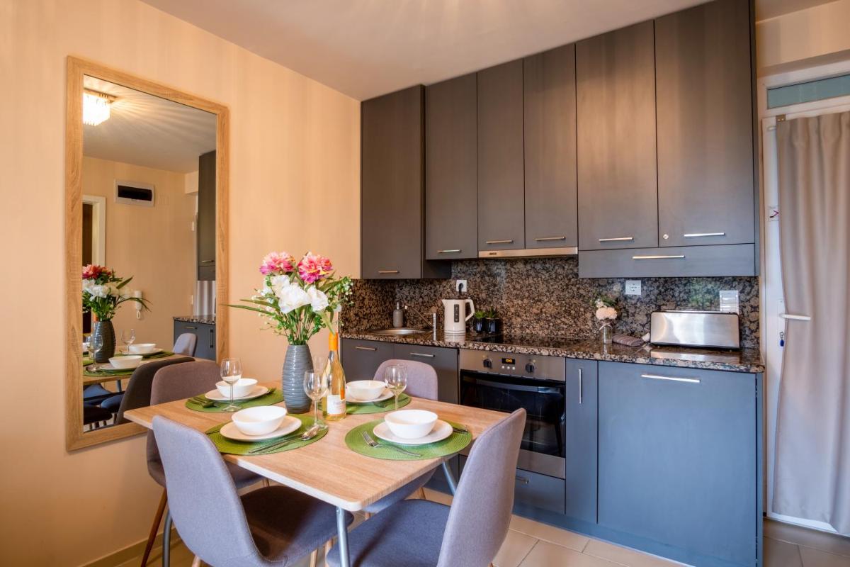 MF Siófok Beach Dream Apartment - Housity