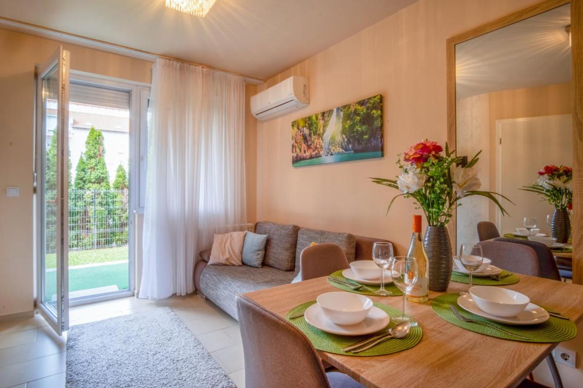 MF Siófok Beach Dream Apartment - Housity