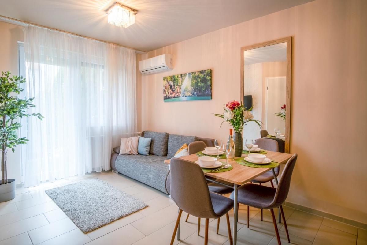 MF Siófok Beach Dream Apartment - Housity