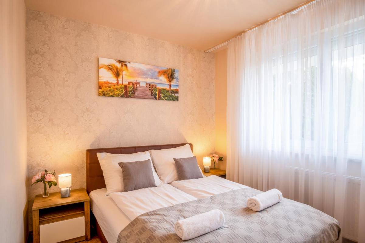 Suitetrails - MF Siófok Beach Dream Apartment