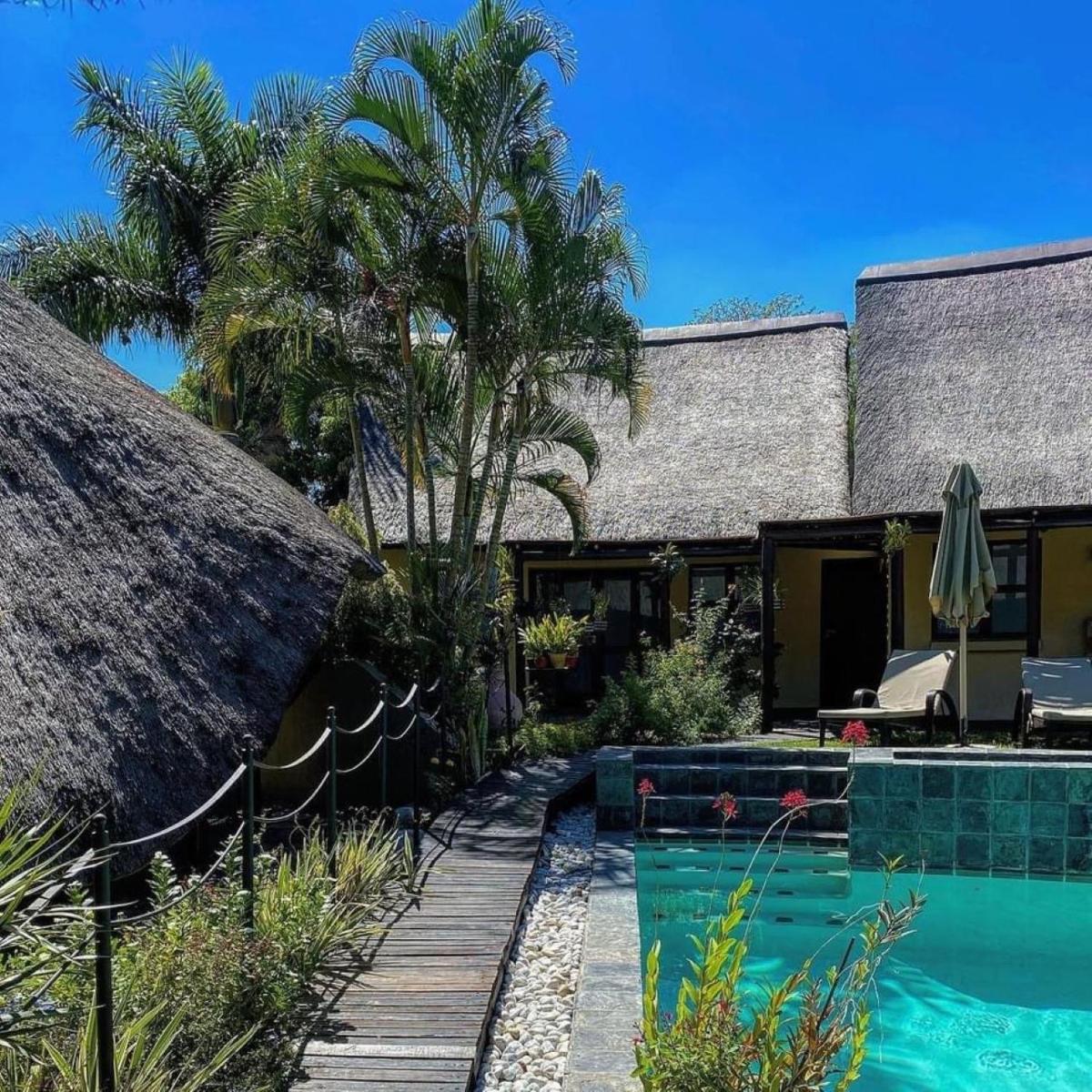 Suitetrails - La Lechere Guest House
