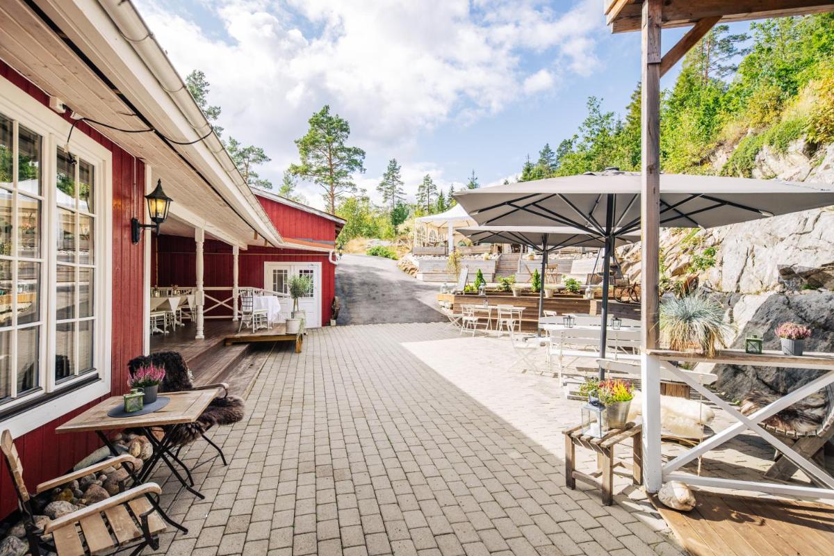 Glamping i skogen- Miljøgården - Housity