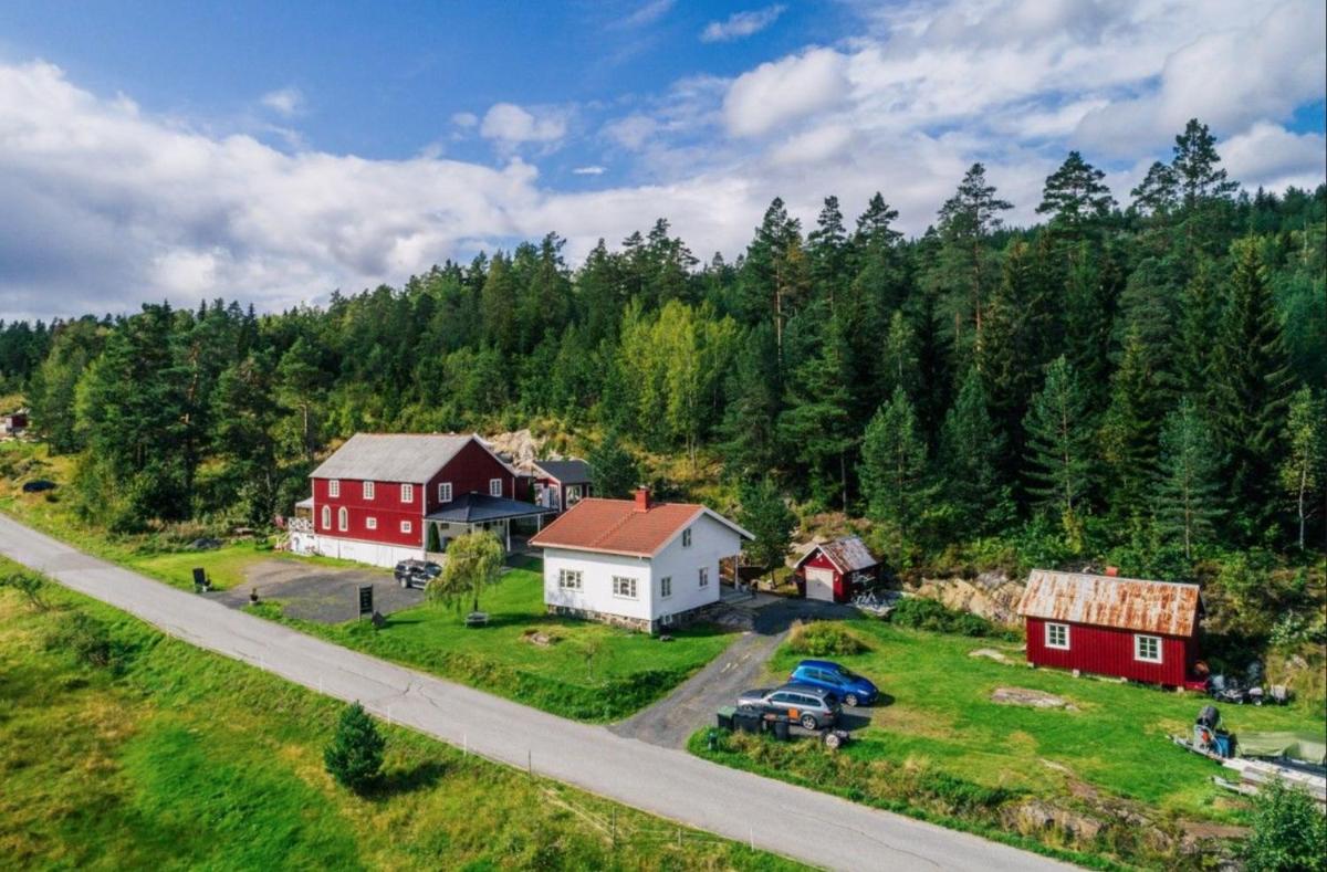 Glamping i skogen- Miljøgården - Housity