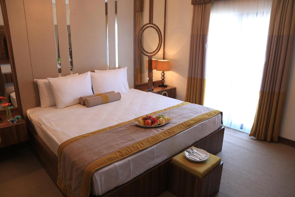 Burçman Hotel Vişne - Housity