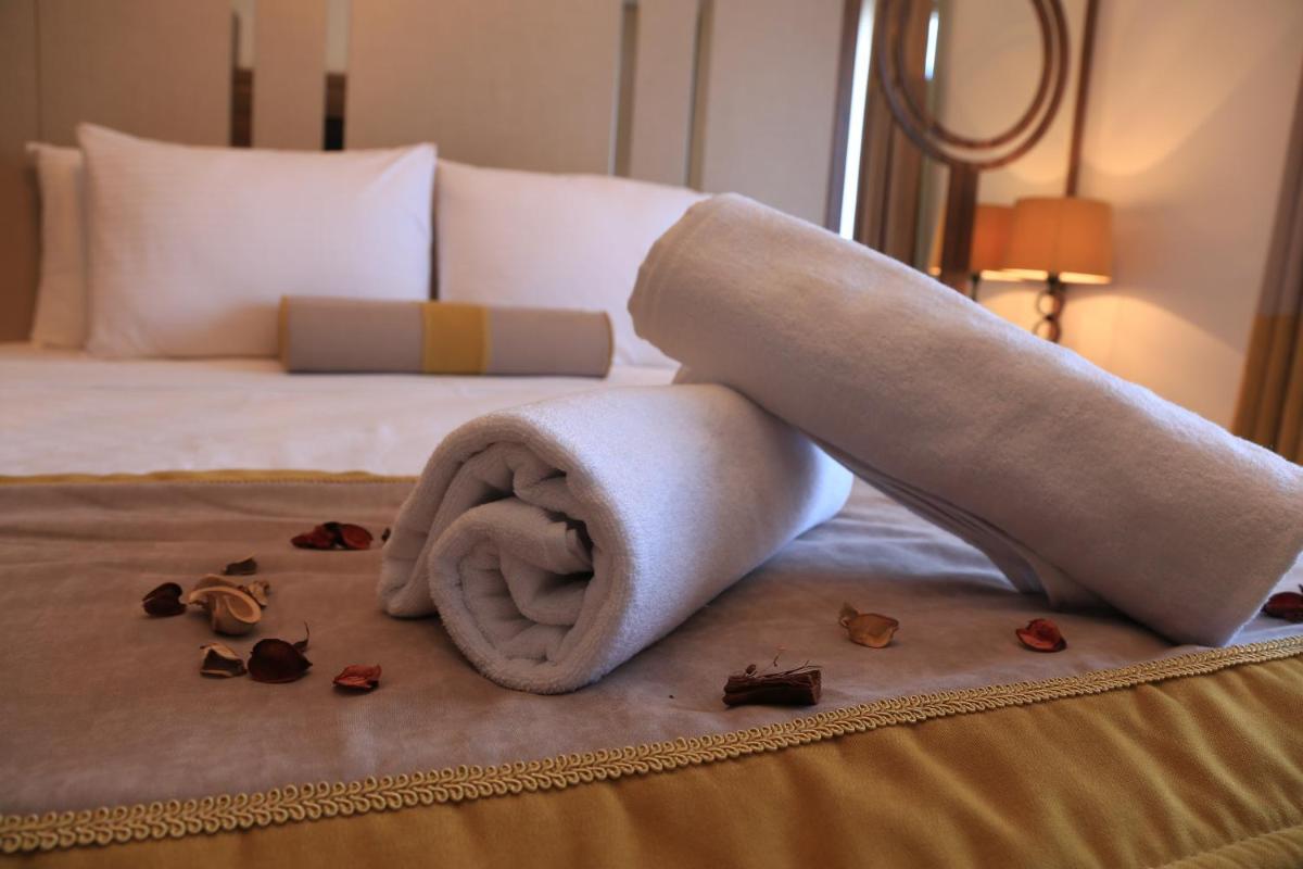 Burçman Hotel Vişne - Housity