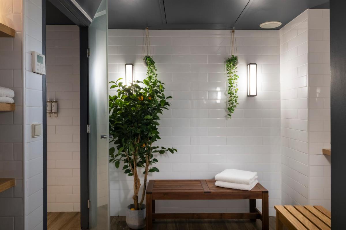 Photo de la galerie de l'établissement Les Matins de Paris & Spa, à Paris